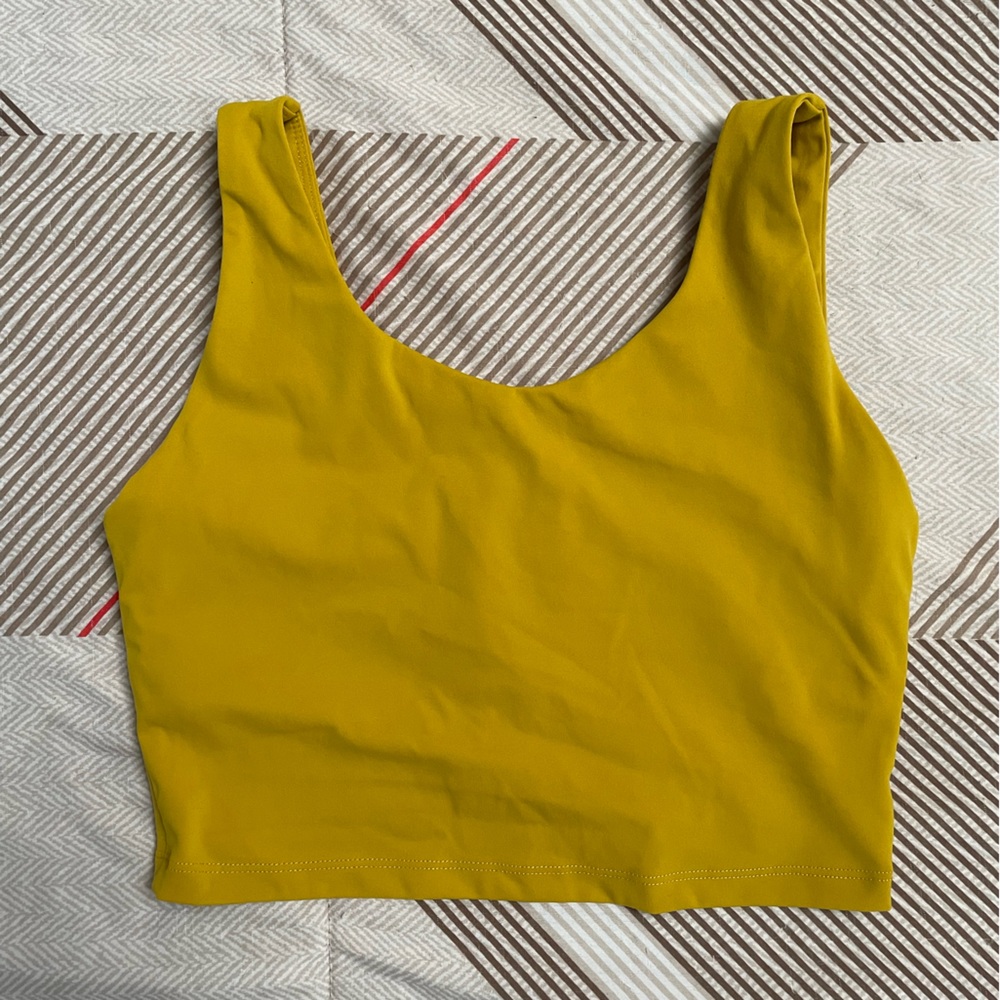 Iwa Company Crop Top
